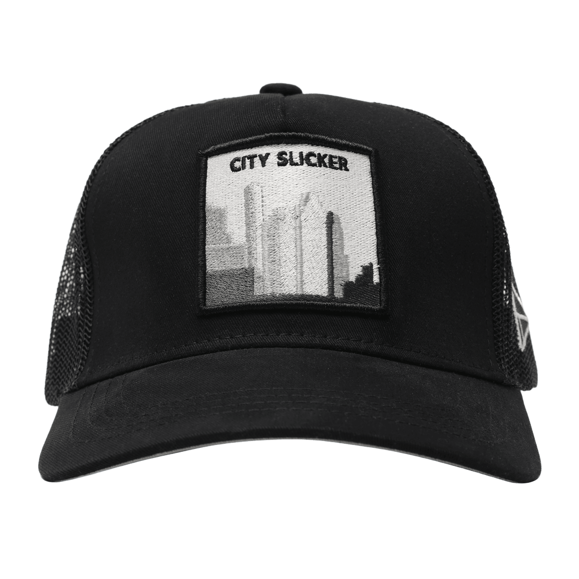 City Slicker Black