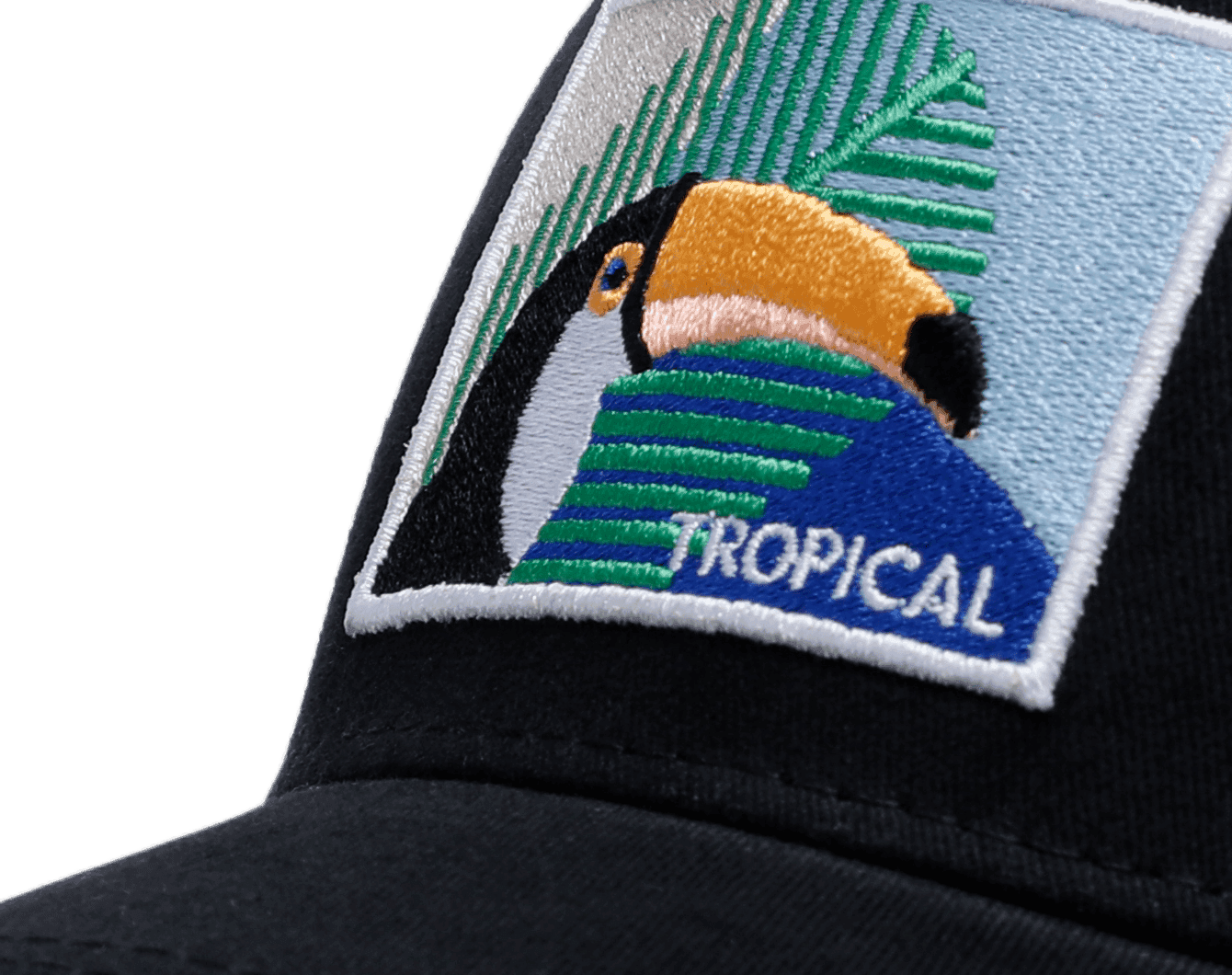 Tropical Blue