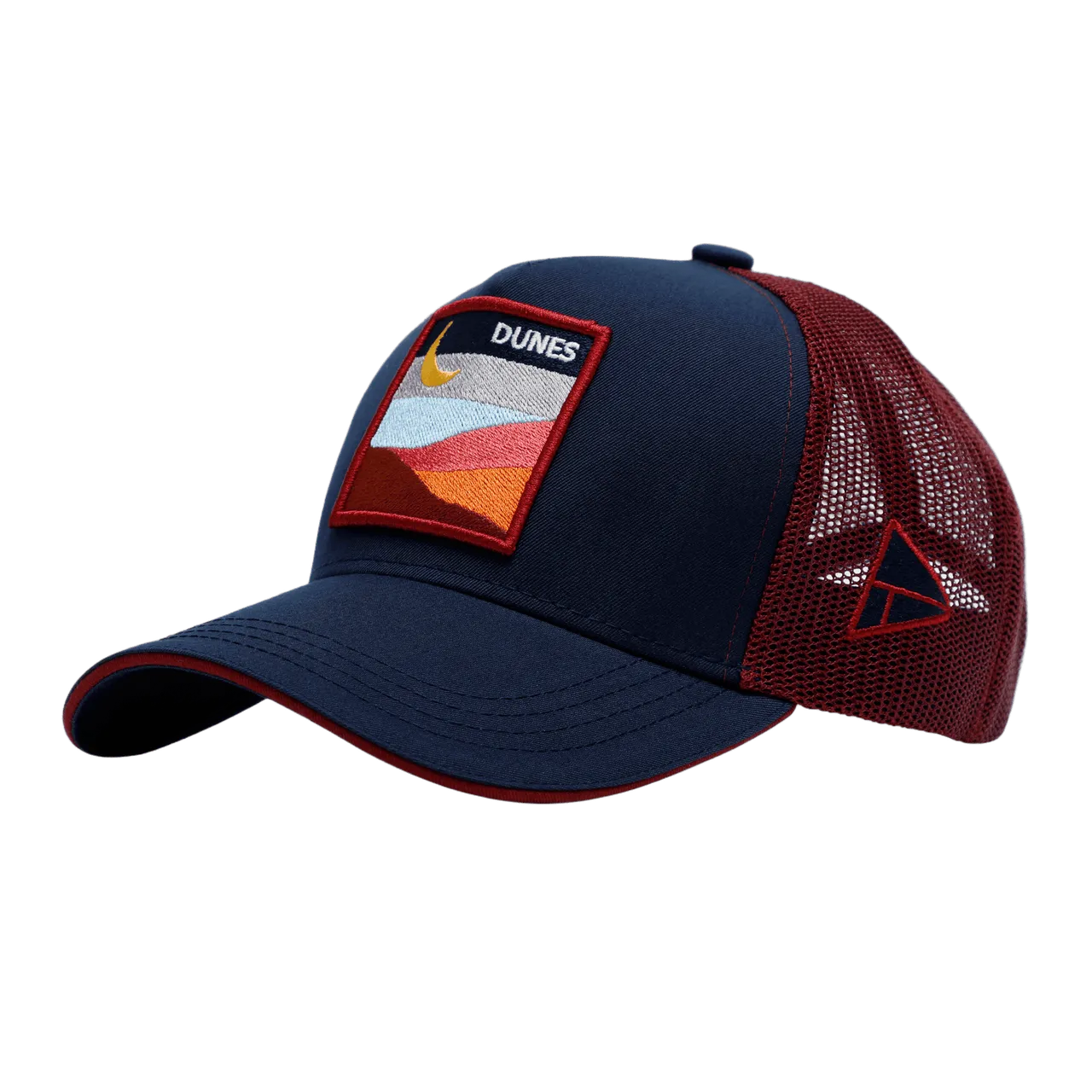 Dunes Maroon
