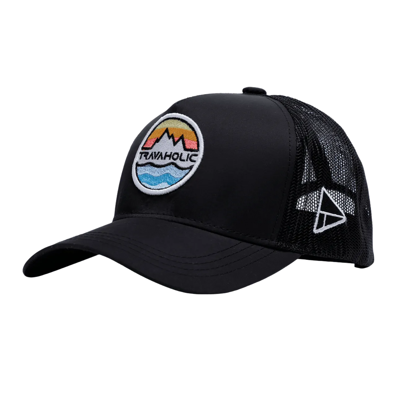 Travaholic Black