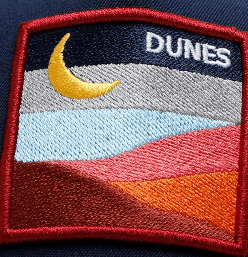 Dunes Maroon
