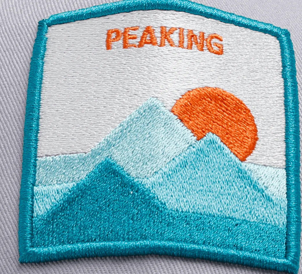 Peaking