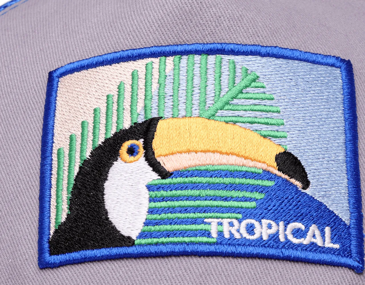 Tropical Pink